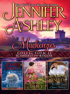 cover image of Mackenzies